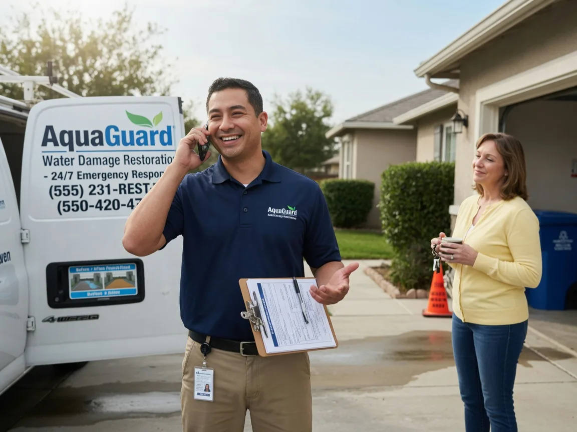 Water Damage Restoration Lakewood, WI FAQs